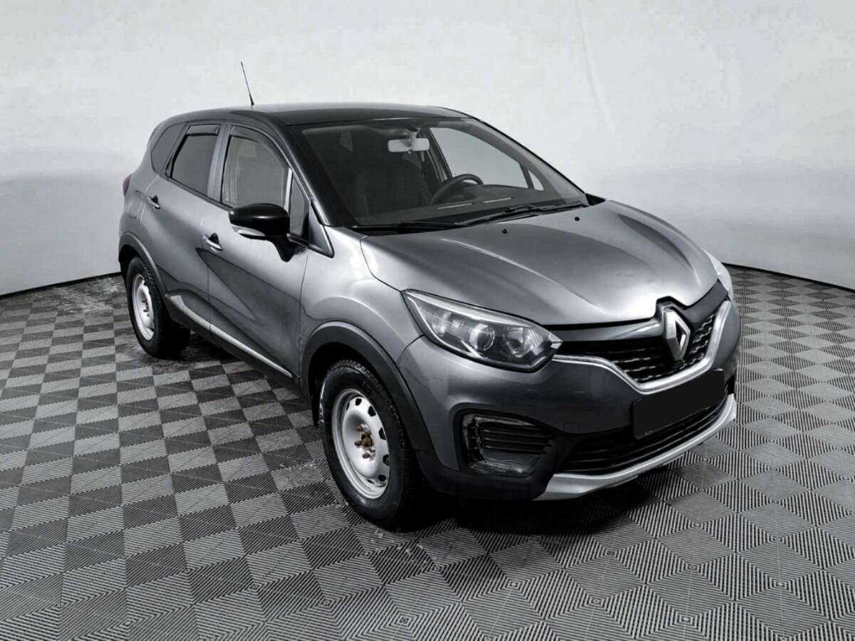 Renault Kaptur, 2017 - Фото №2