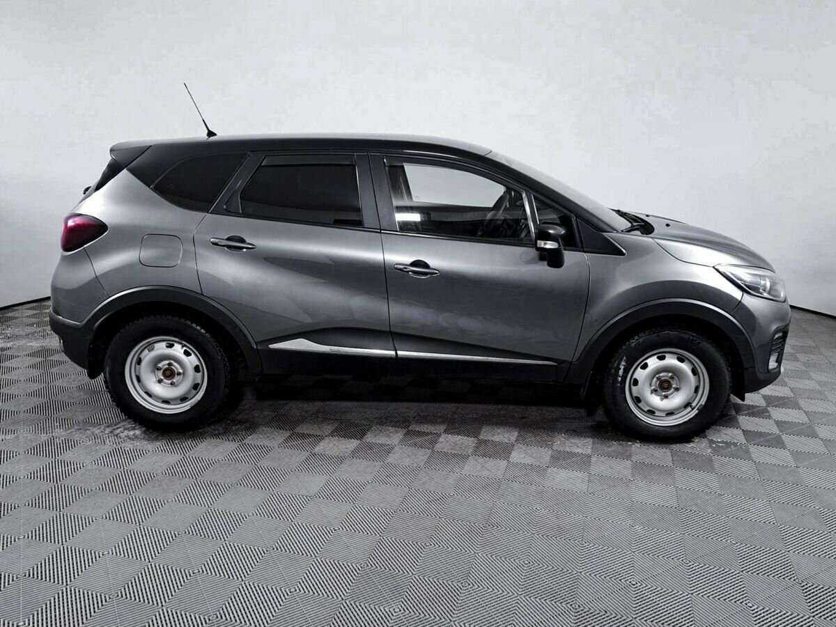 Renault Kaptur, 2017 - Фото №3