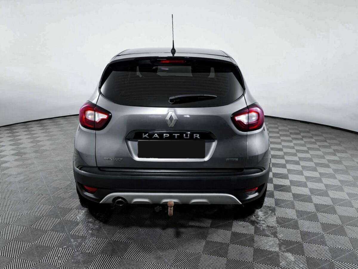Renault Kaptur, 2017 - Фото №5