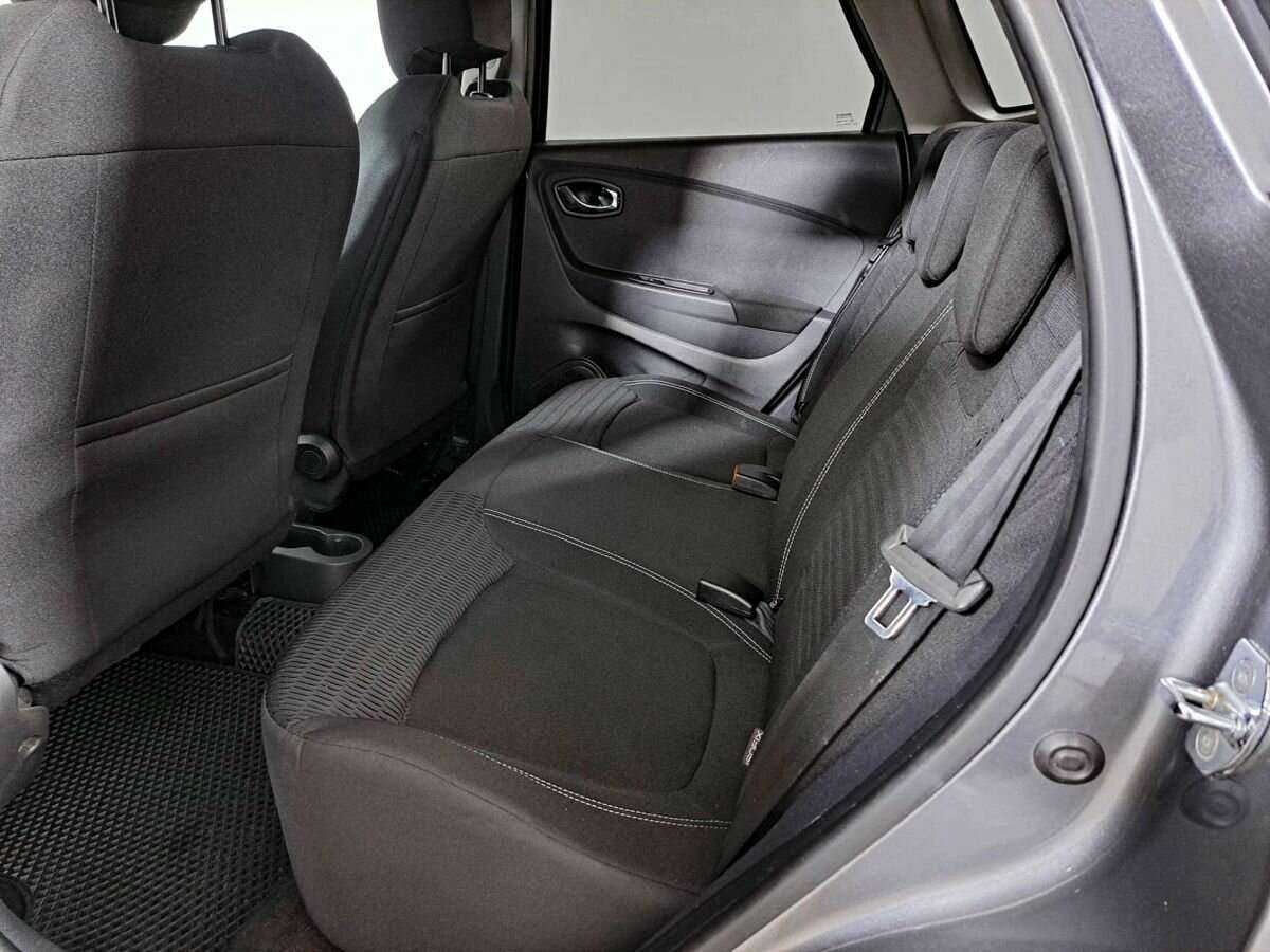 Renault Kaptur, 2017 - Фото №9