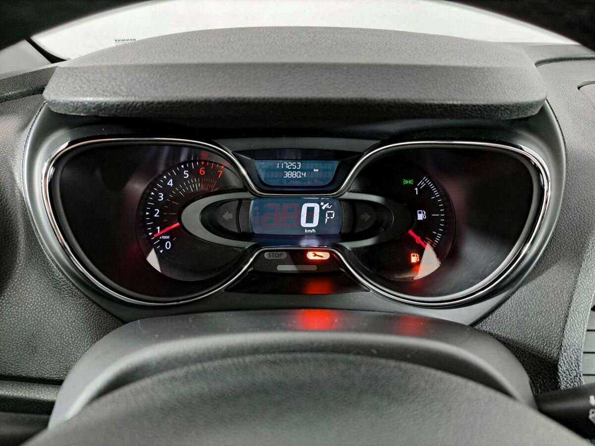 Renault Kaptur, 2017 - Фото №10