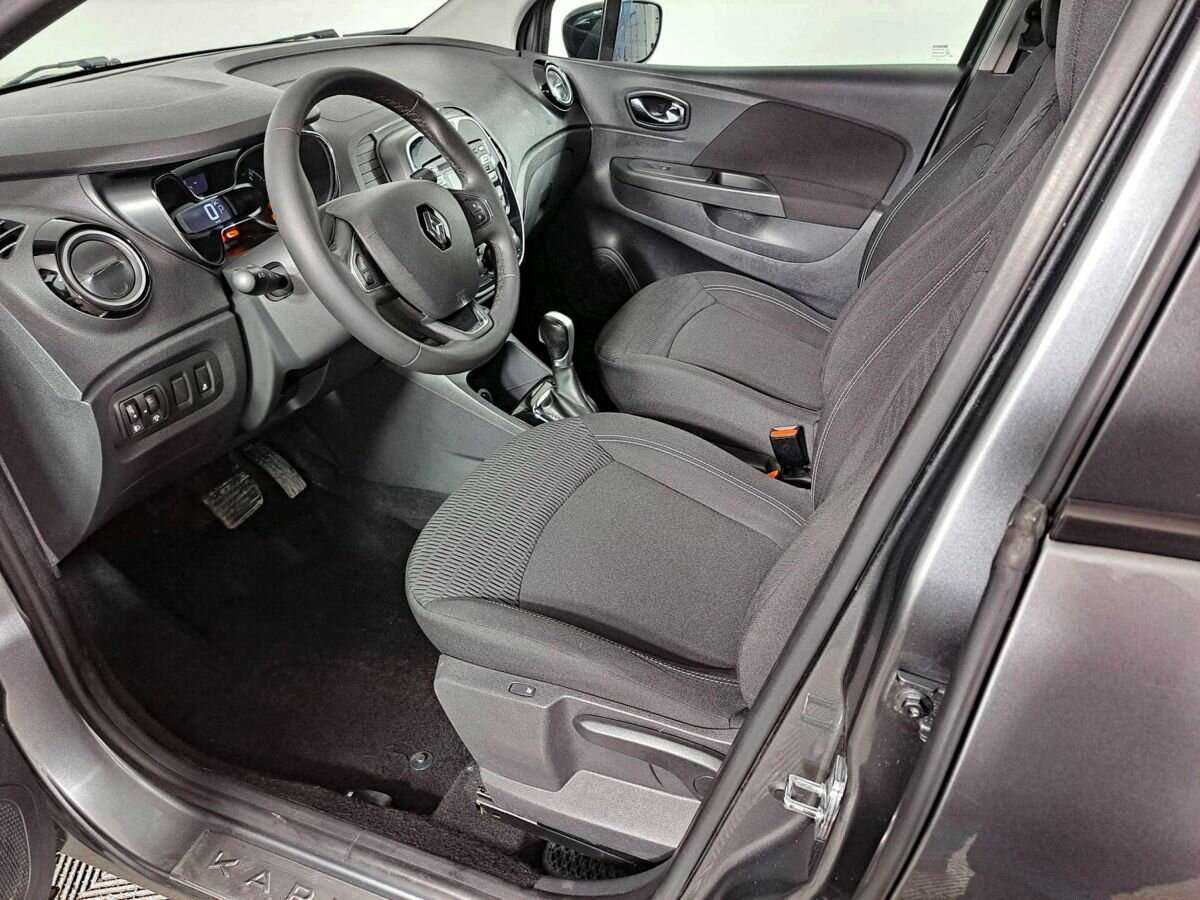 Renault Kaptur, 2017 - Фото №13