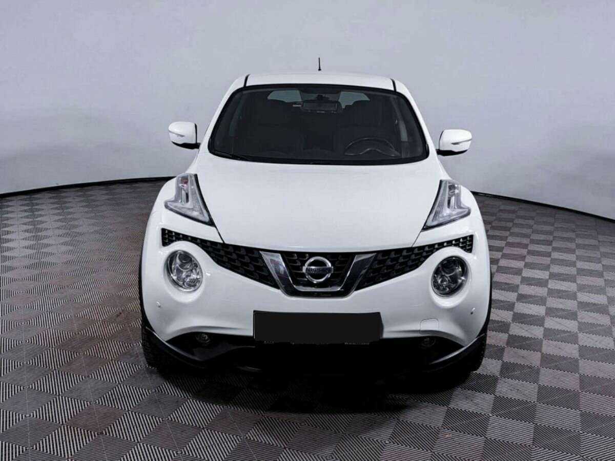 Nissan Juke, 2014 - Фото №1