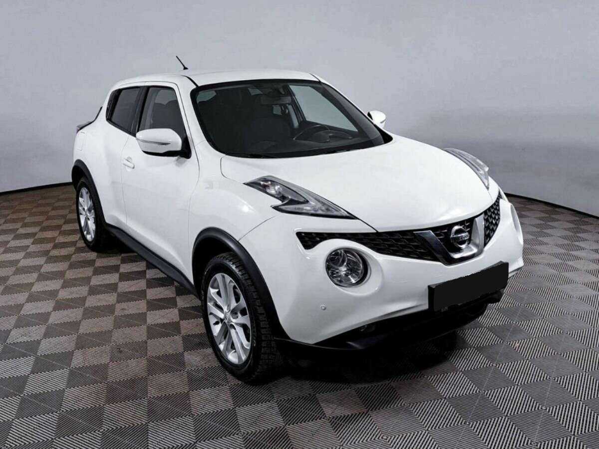 Nissan Juke, 2014 - Фото №2