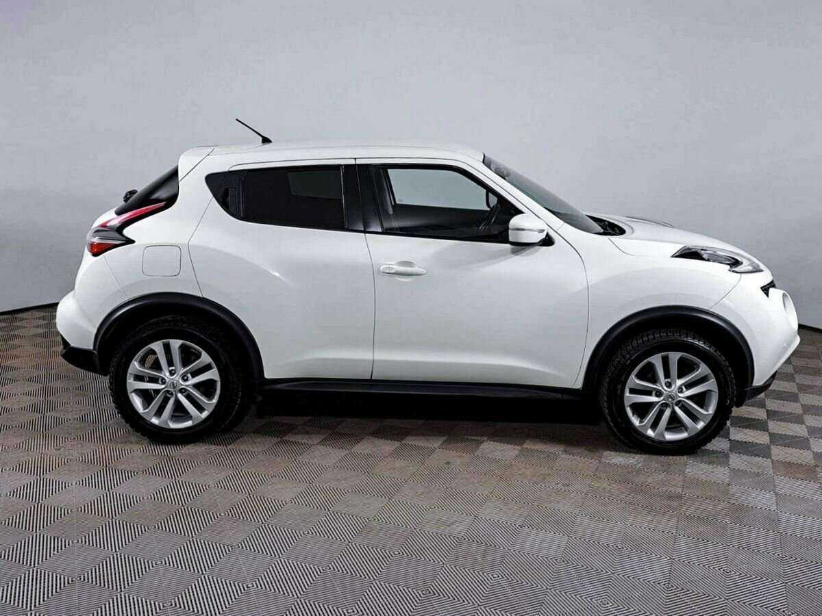 Nissan Juke, 2014 - Фото №3