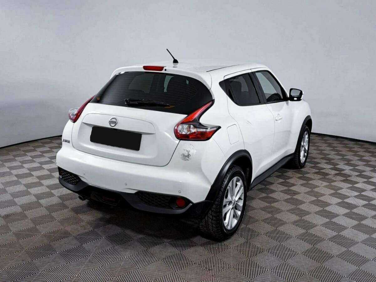 Nissan Juke, 2014 - Фото №4