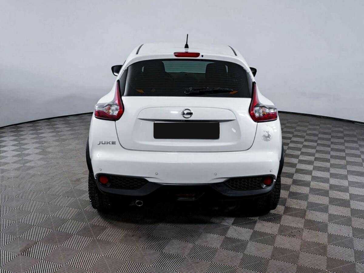 Nissan Juke, 2014 - Фото №5