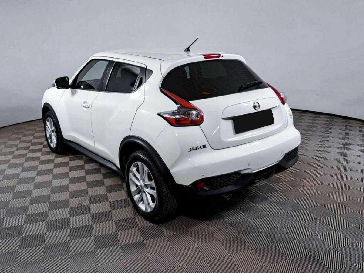 Nissan Juke, 2014 - Фото №6