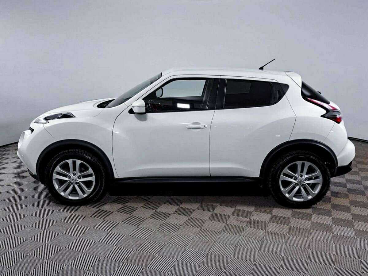 Nissan Juke, 2014 - Фото №7