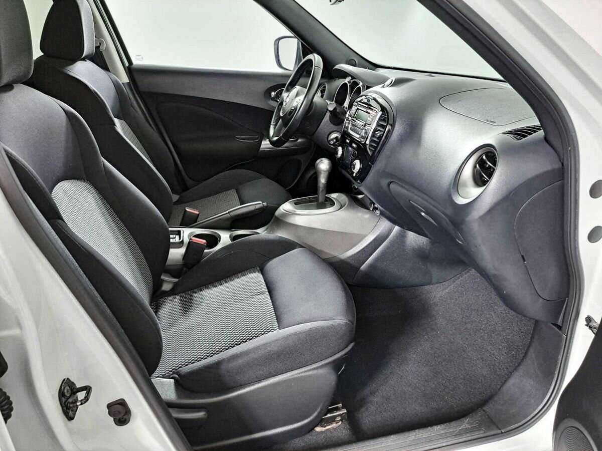 Nissan Juke, 2014 - Фото №8