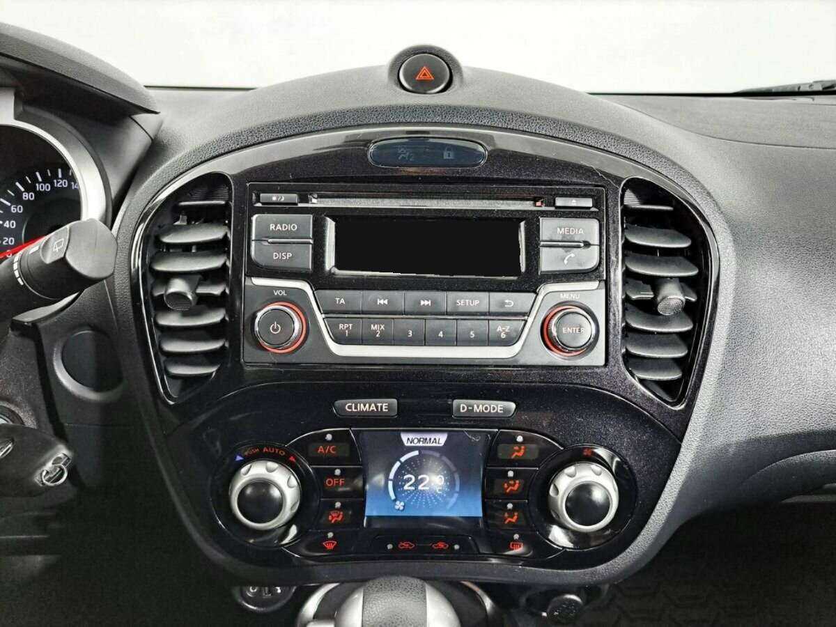 Nissan Juke, 2014 - Фото №12