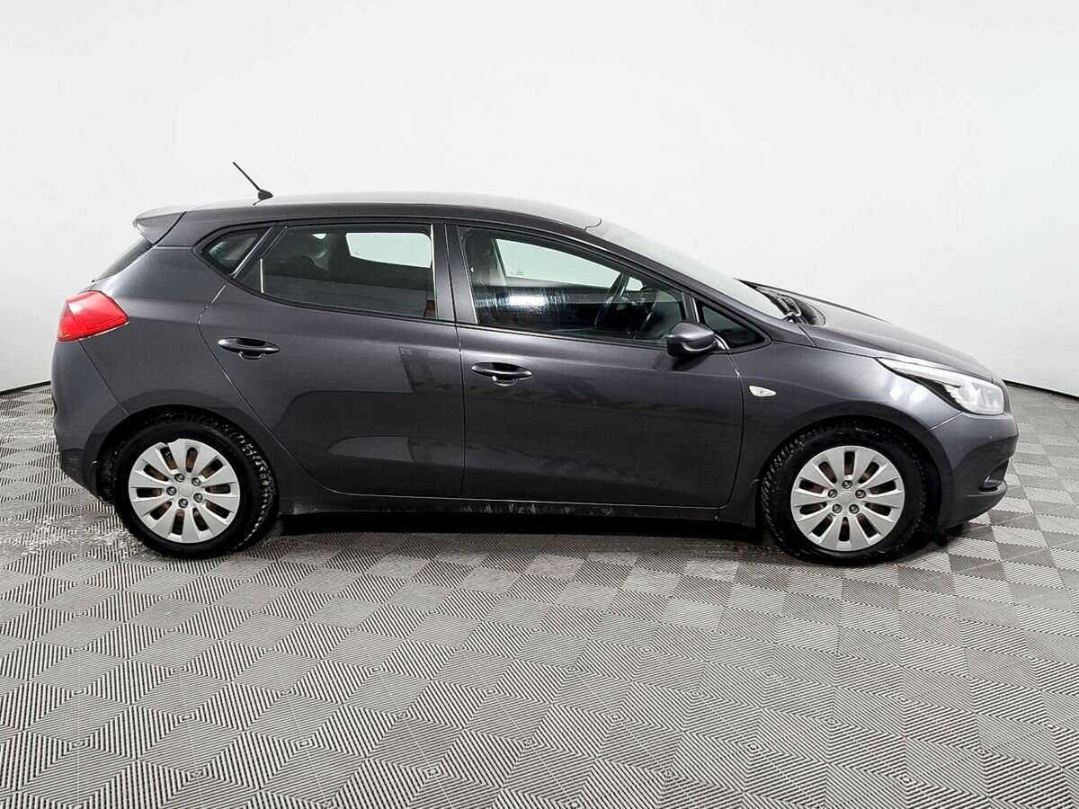 Kia Ceed, 2013 - Фото №3