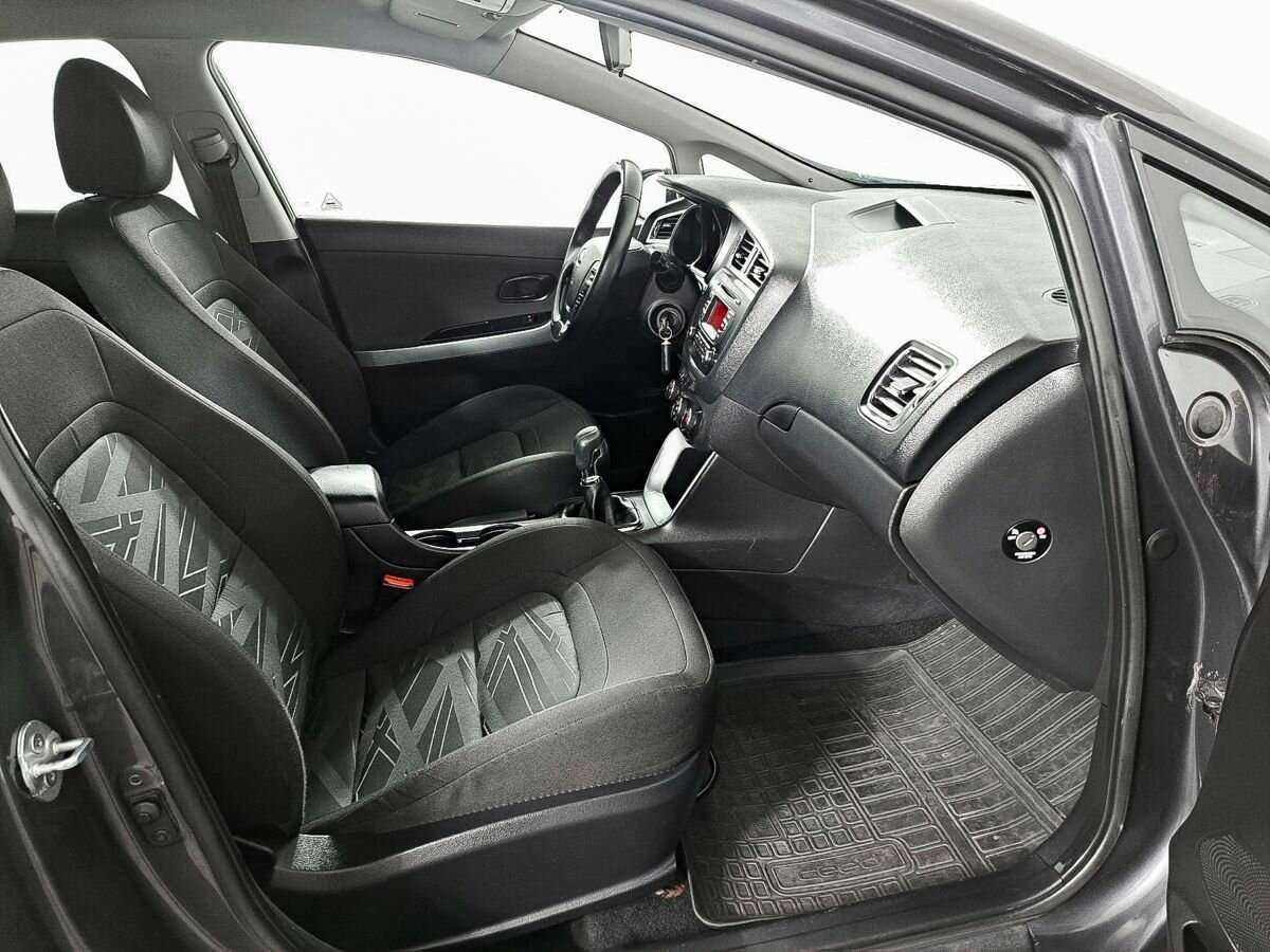 Kia Ceed, 2013 - Фото №10