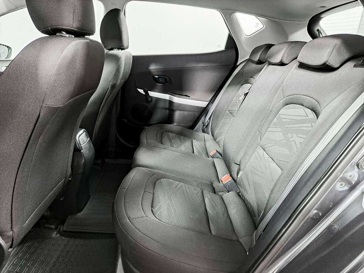 Kia Ceed, 2013 - Фото №11