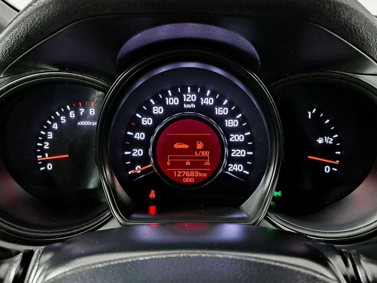 Kia Ceed, 2013 - Фото №12