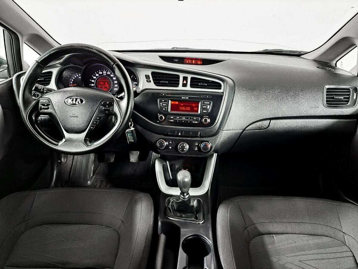 Kia Ceed, 2013 - Фото №13