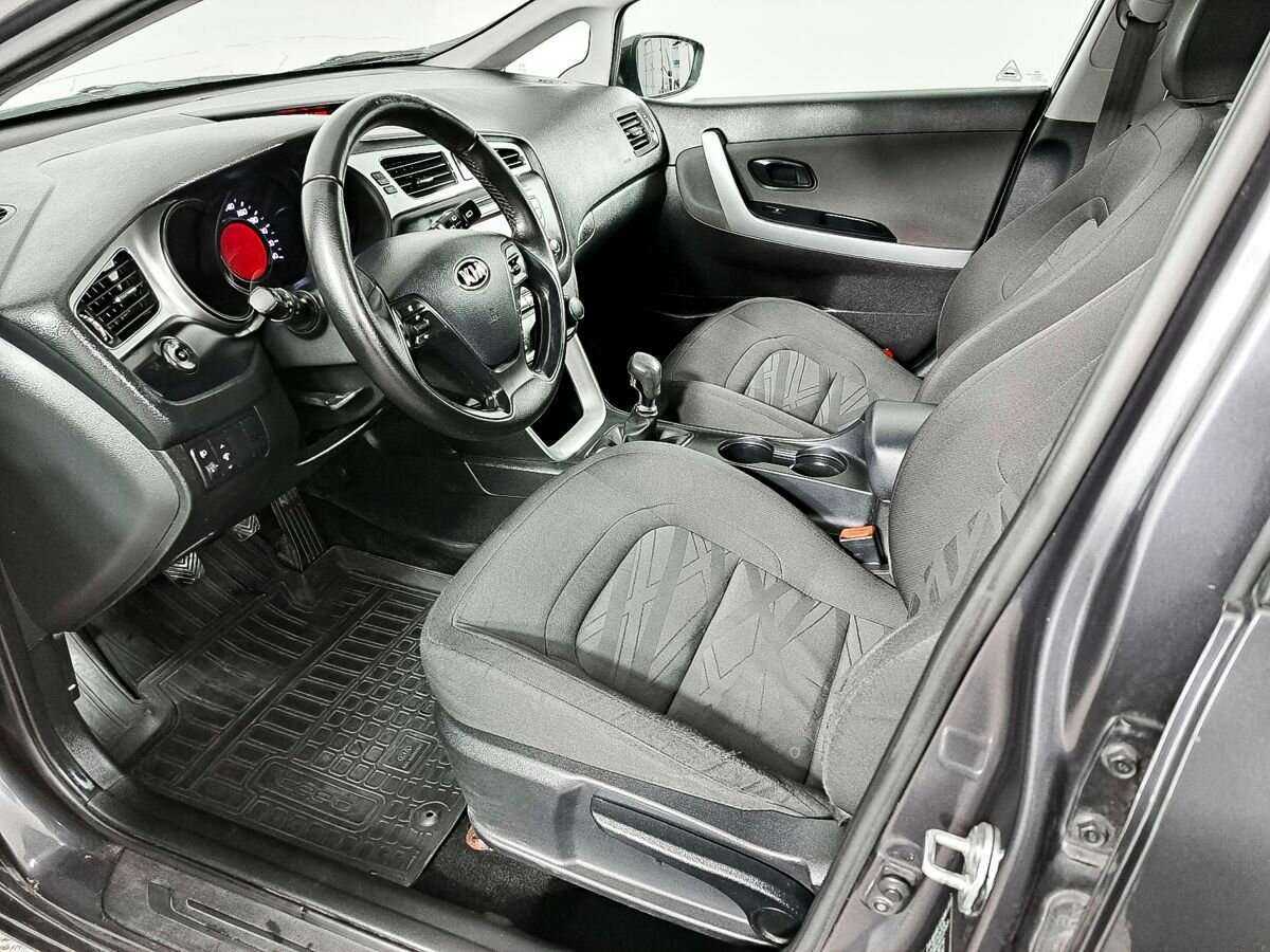 Kia Ceed, 2013 - Фото №15
