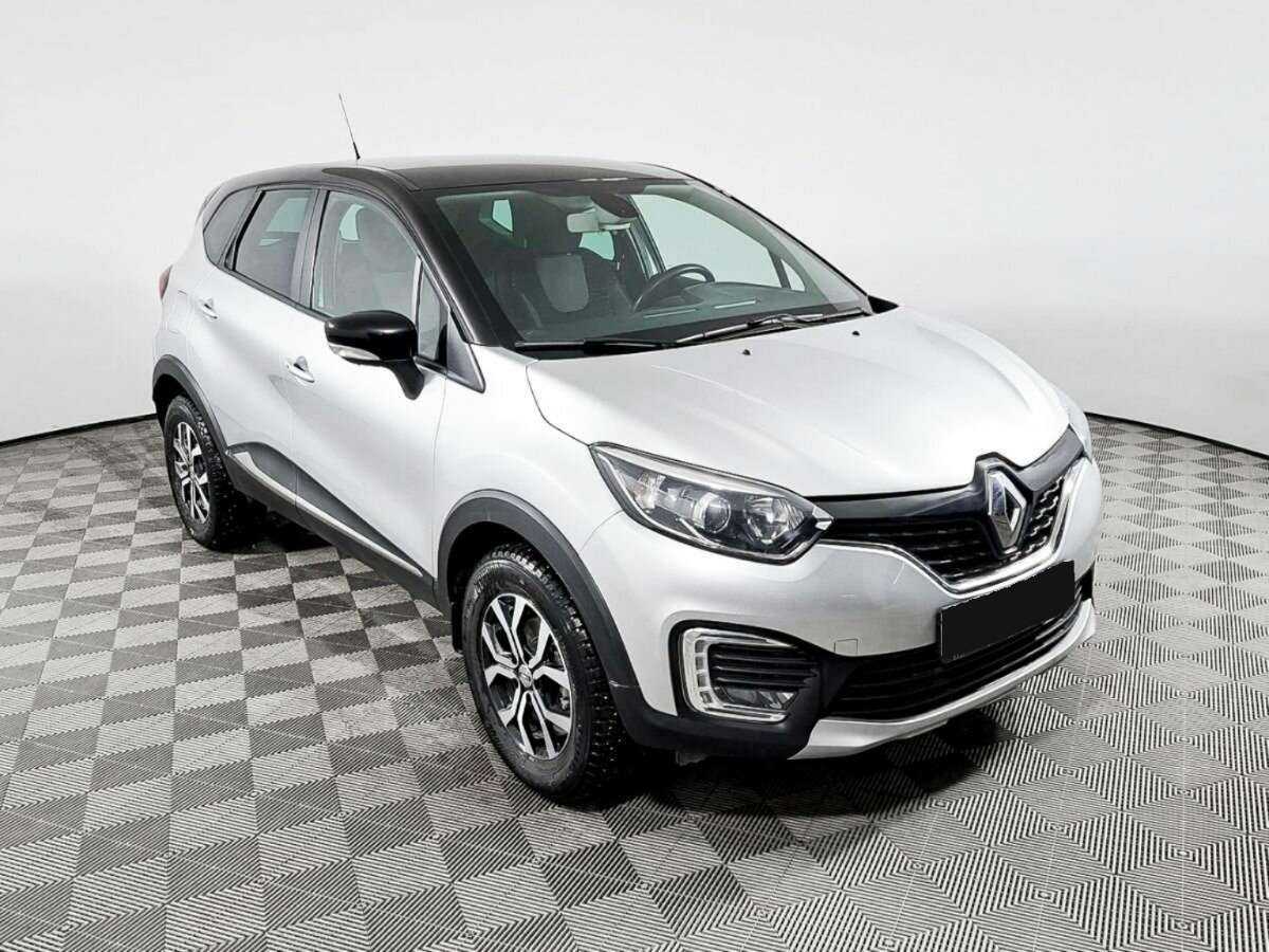 Renault Kaptur, 2019 - Фото №2