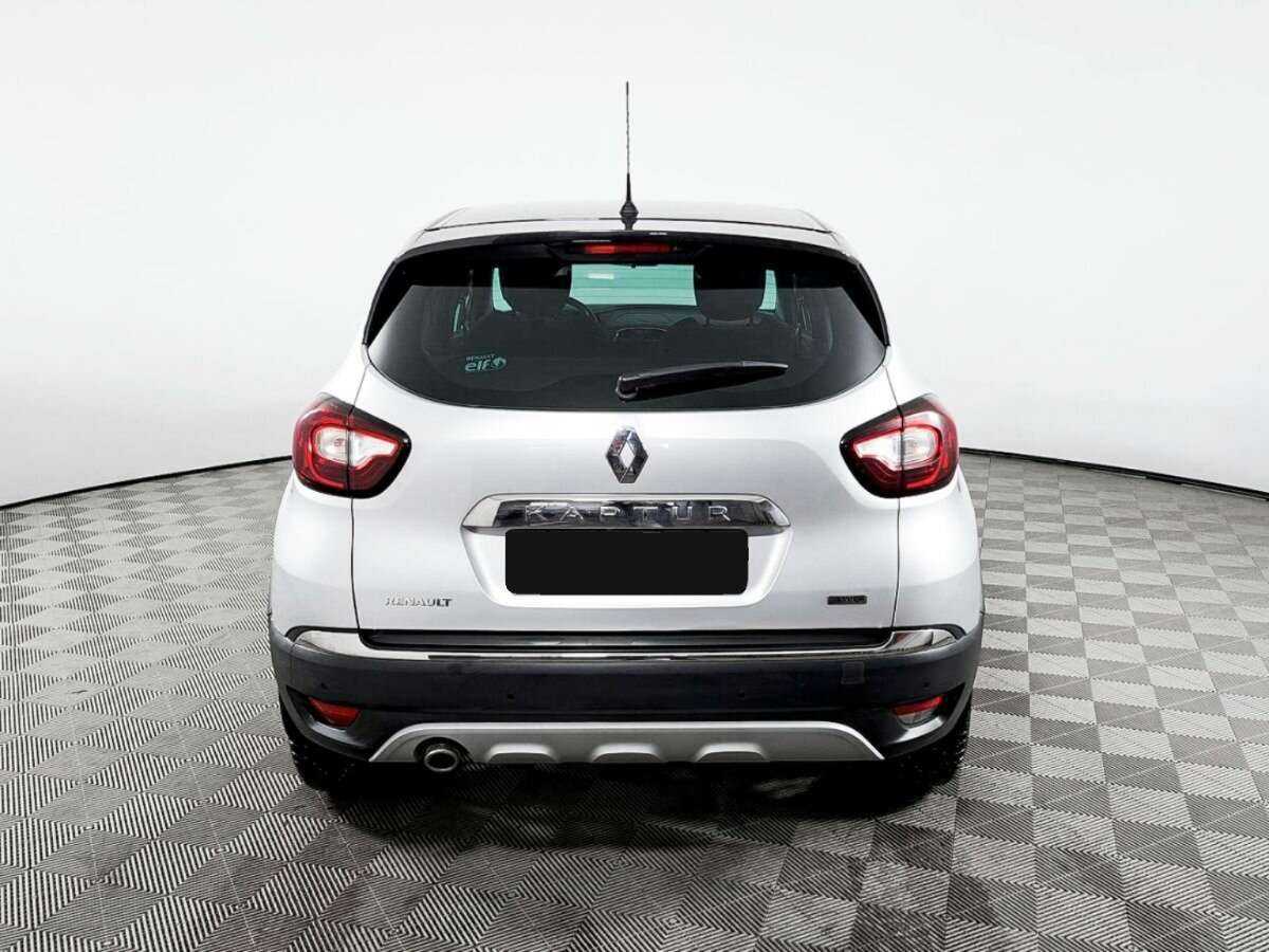 Renault Kaptur, 2019 - Фото №4