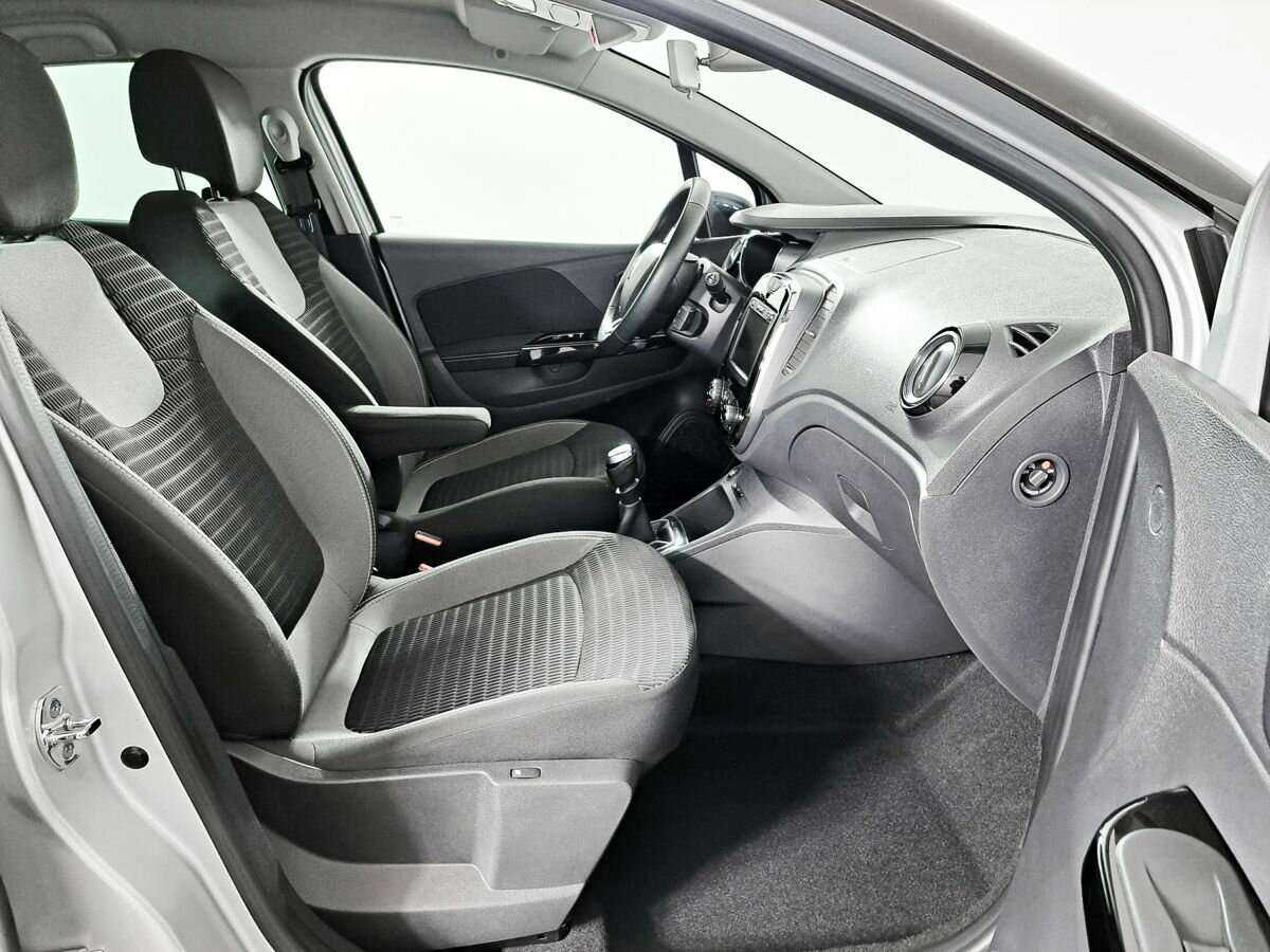 Renault Kaptur, 2019 - Фото №6