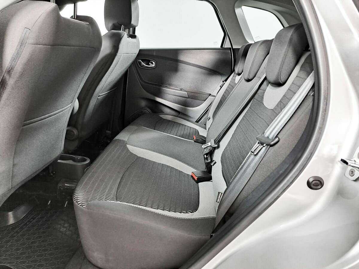 Renault Kaptur, 2019 - Фото №7