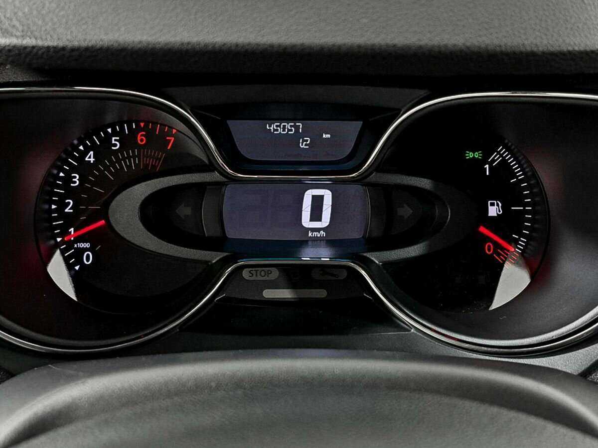 Renault Kaptur, 2019 - Фото №8