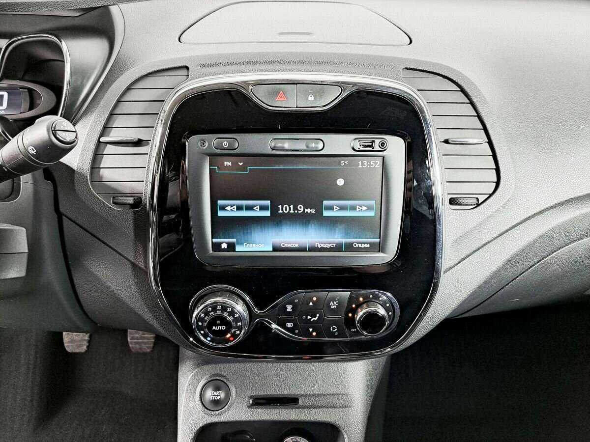 Renault Kaptur, 2019 - Фото №10