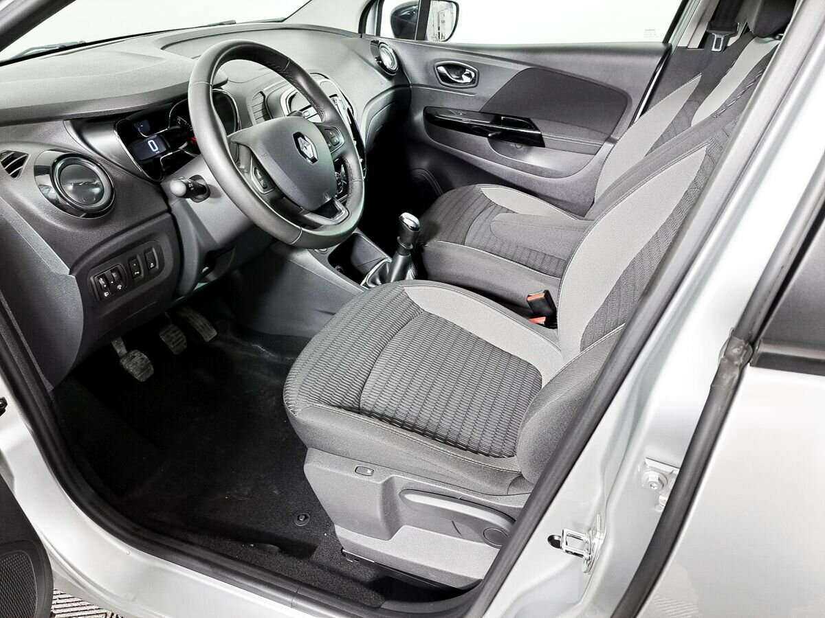 Renault Kaptur, 2019 - Фото №11