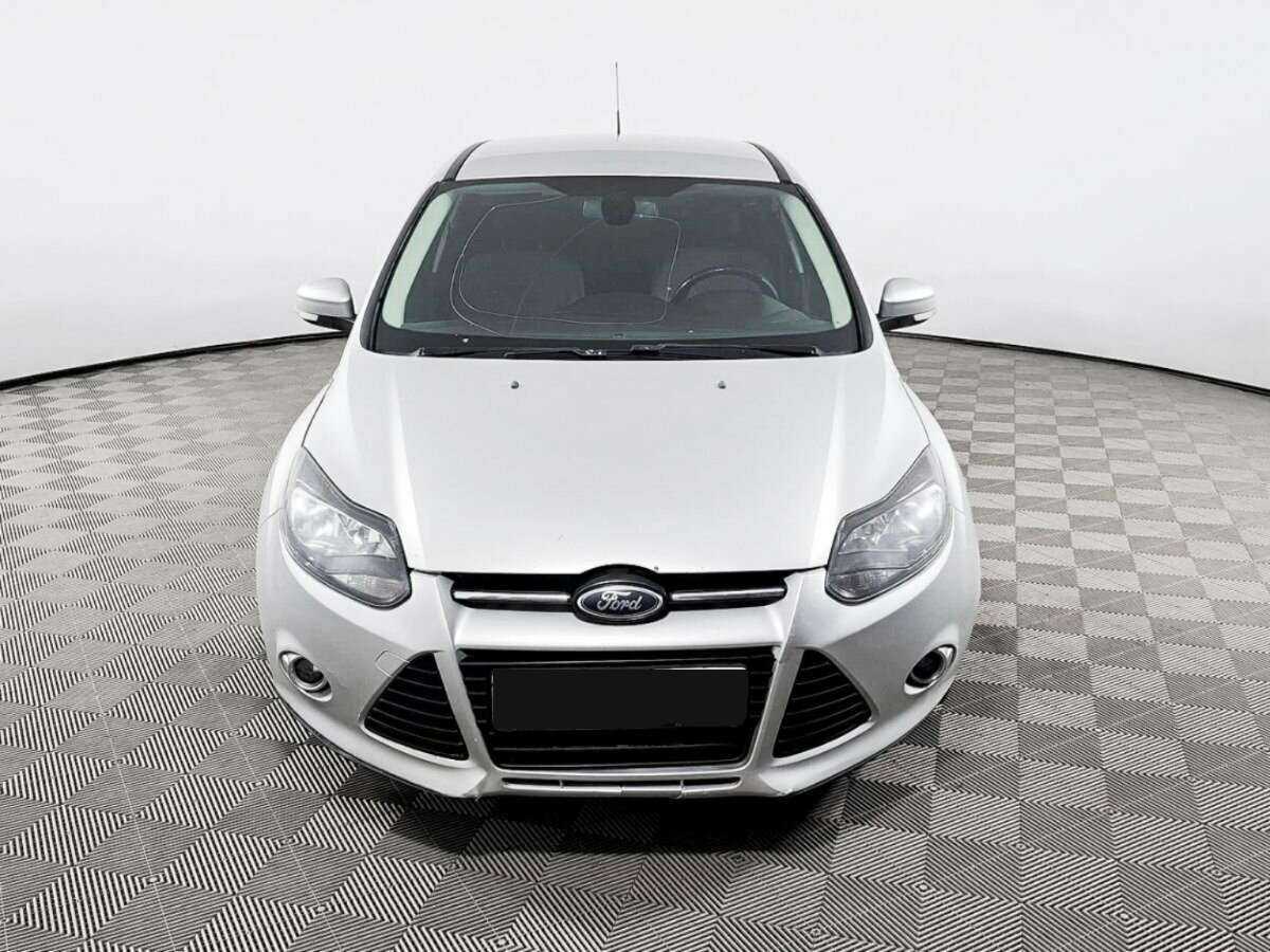 Ford Focus, 2012 - Фото №1