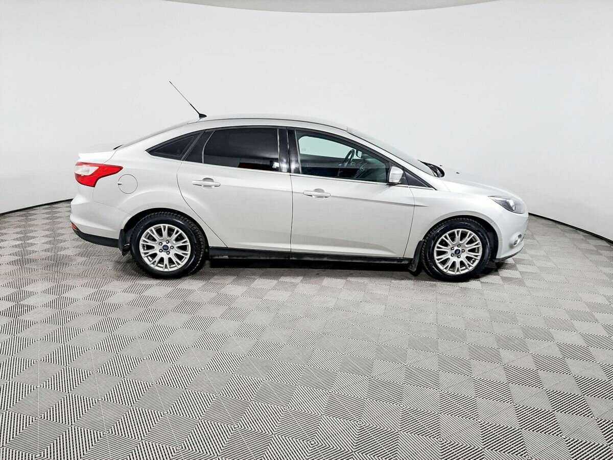 Ford Focus, 2012 - Фото №3