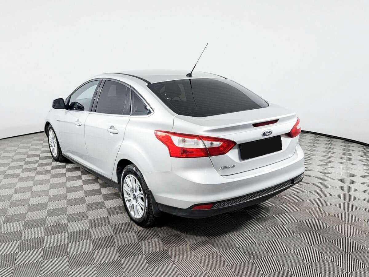 Ford Focus, 2012 - Фото №6