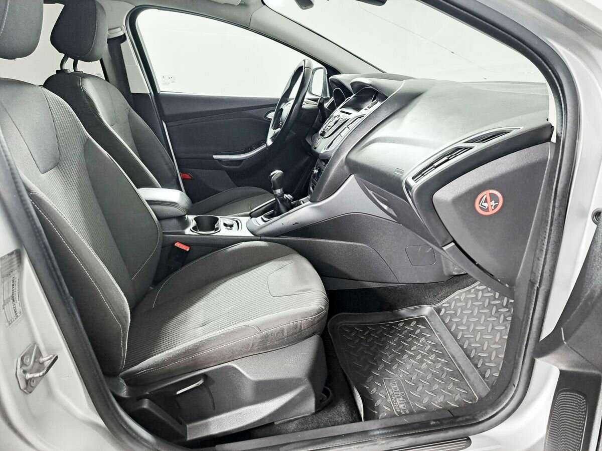 Ford Focus, 2012 - Фото №8