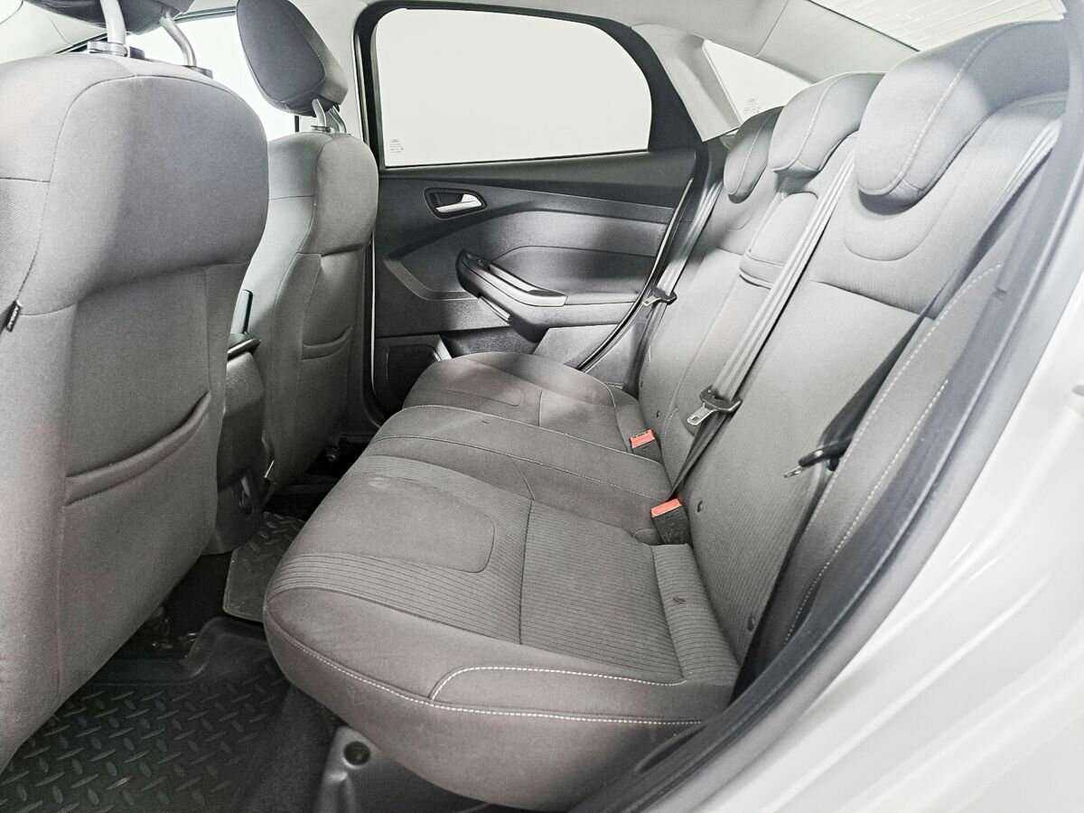 Ford Focus, 2012 - Фото №9