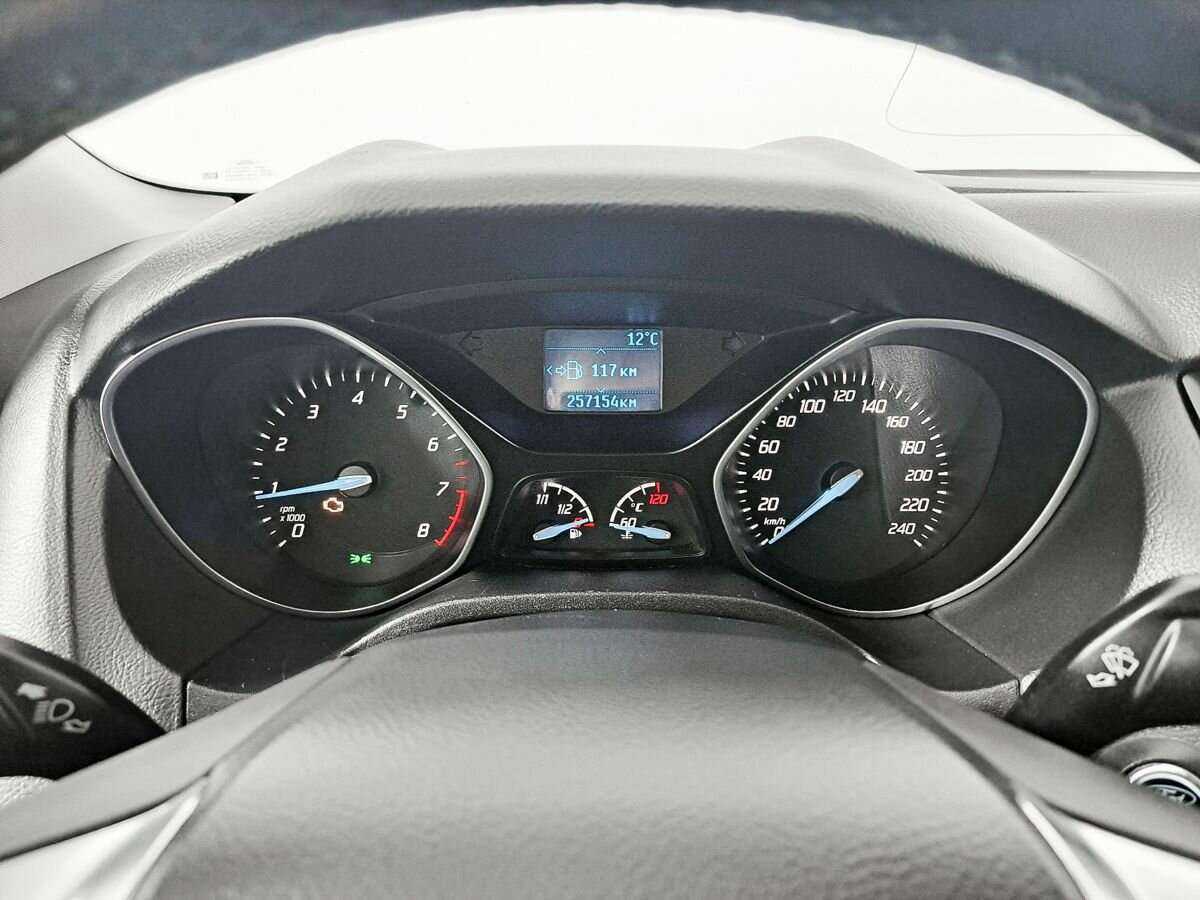 Ford Focus, 2012 - Фото №10