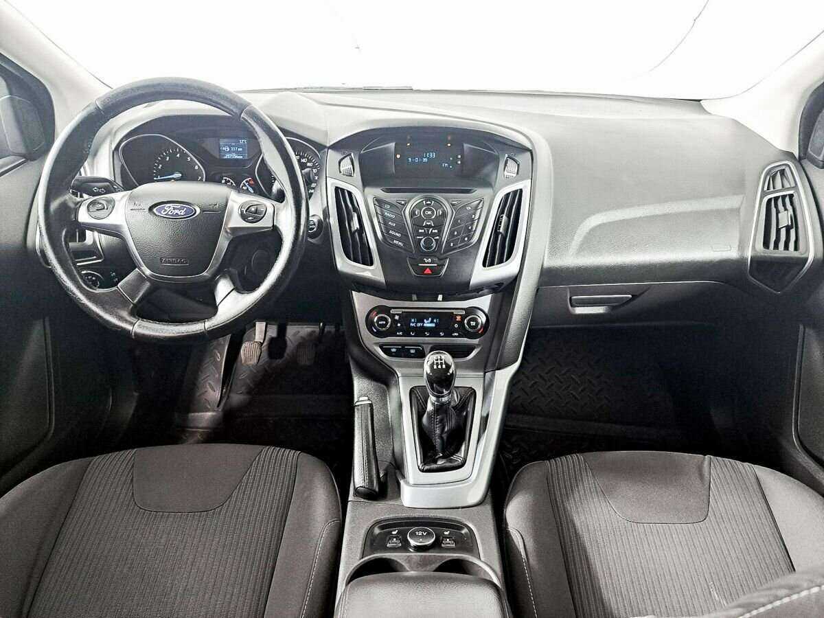 Ford Focus, 2012 - Фото №11