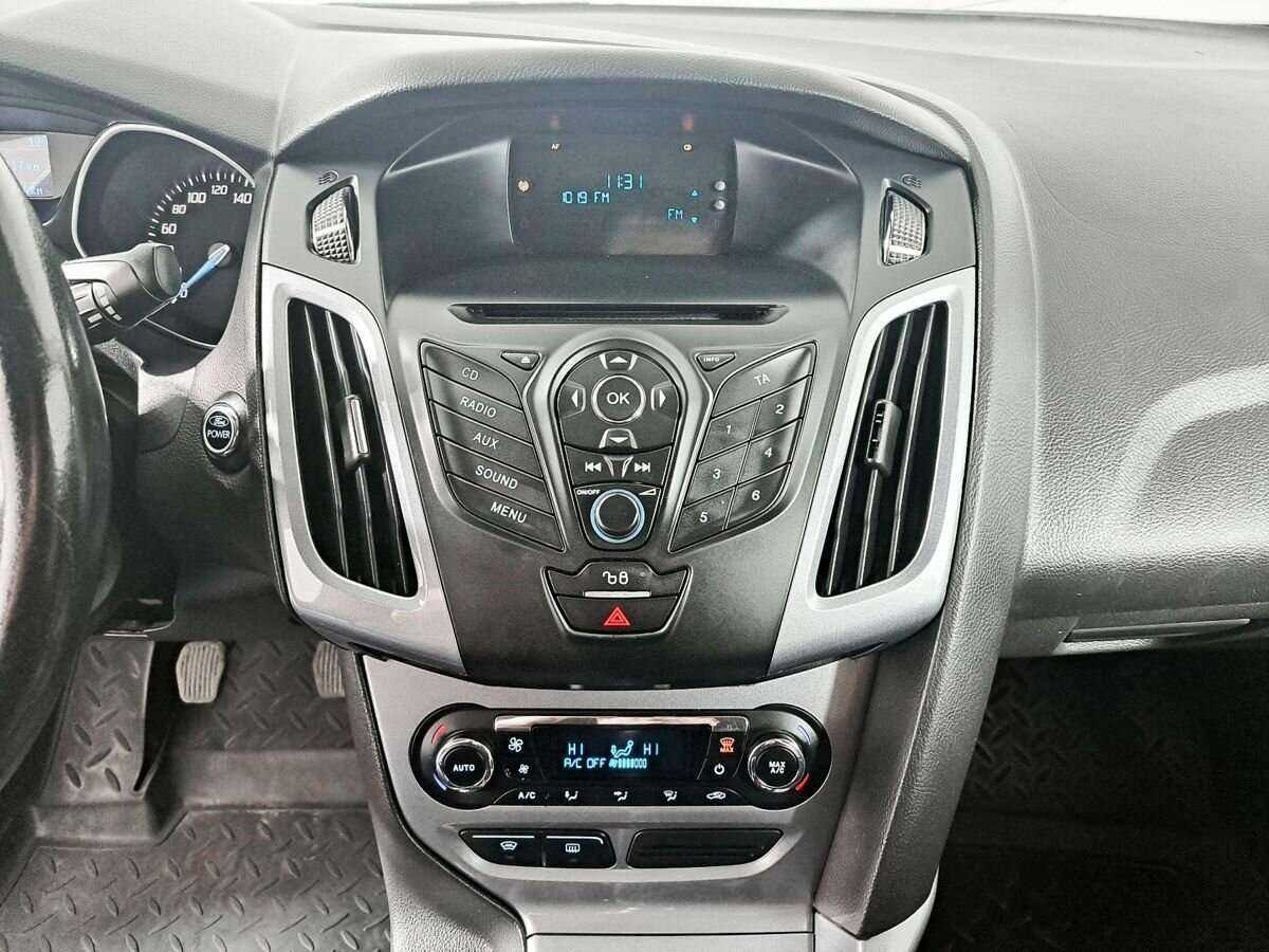 Ford Focus, 2012 - Фото №12