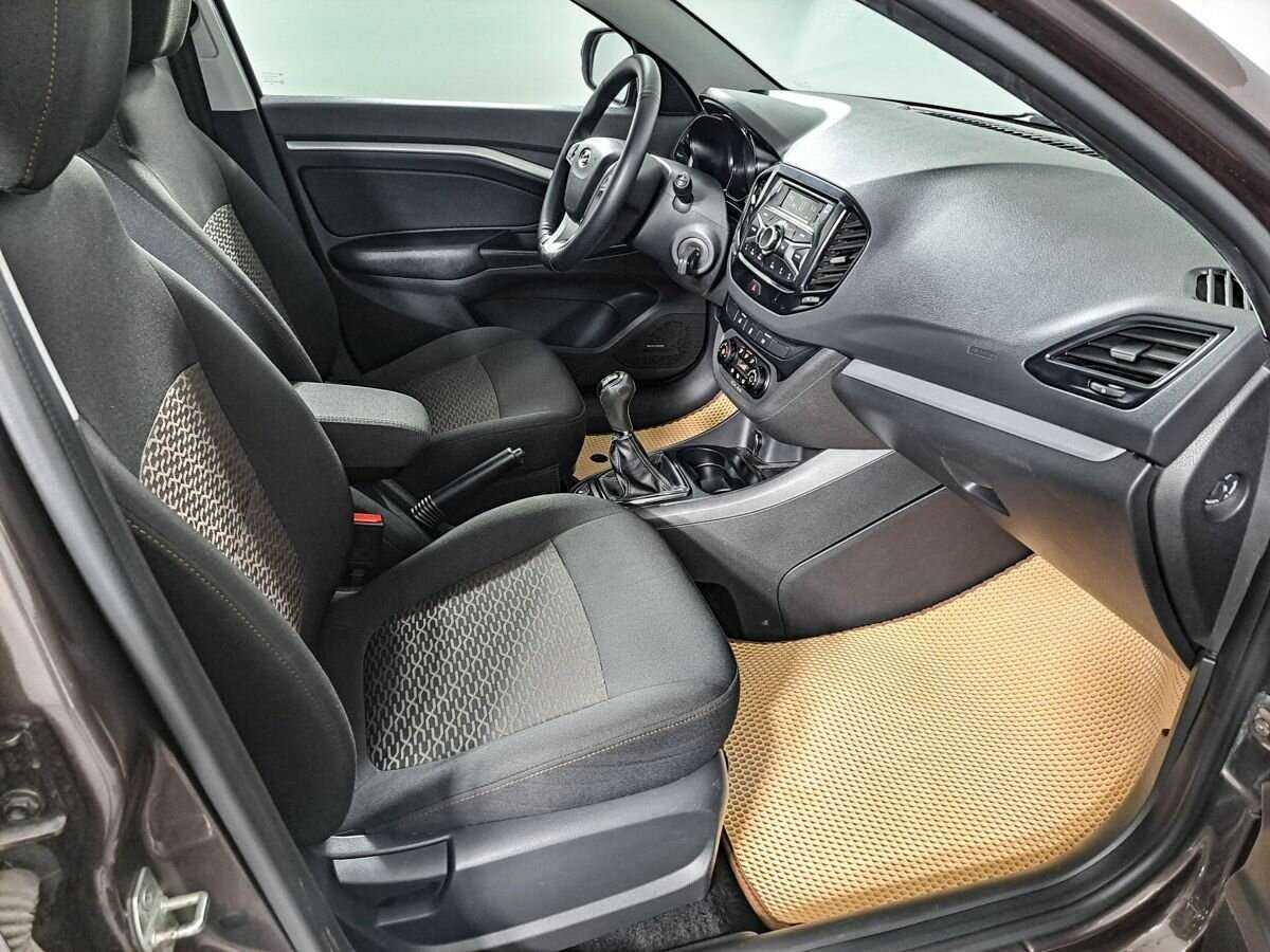 Lada (ВАЗ) Vesta SW, 2019 - Фото №8