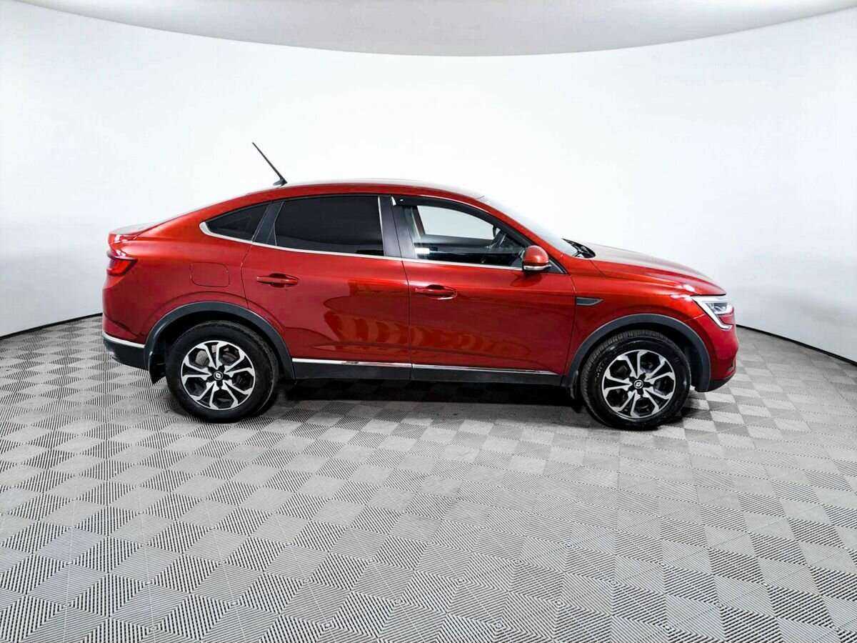 Renault Arkana, 2019 - Фото №3