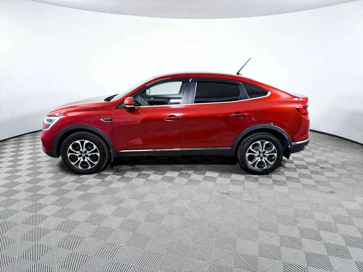 Renault Arkana, 2019 - Фото №7