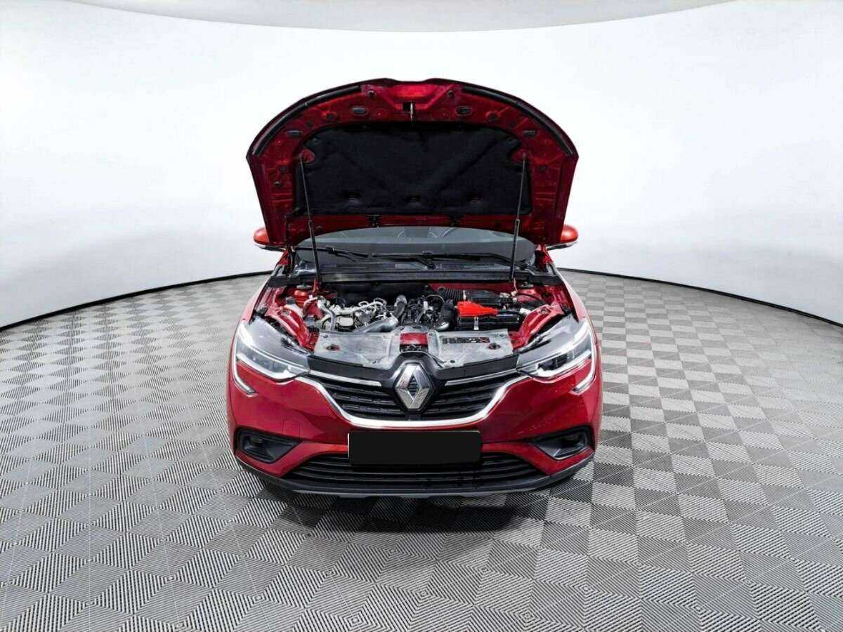 Renault Arkana, 2019 - Фото №8
