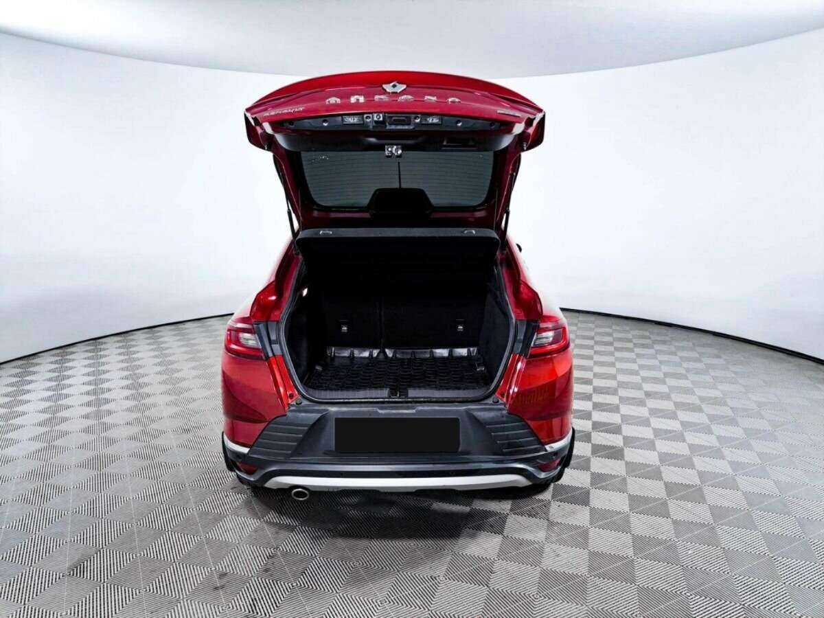 Renault Arkana, 2019 - Фото №9