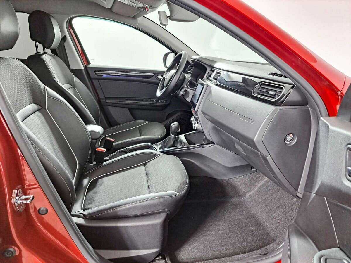 Renault Arkana, 2019 - Фото №10