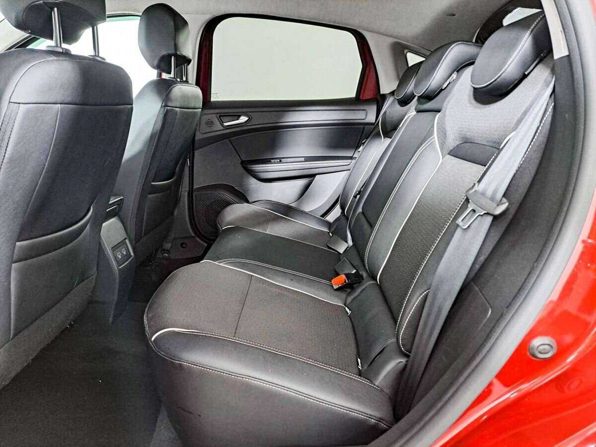 Renault Arkana, 2019 - Фото №11