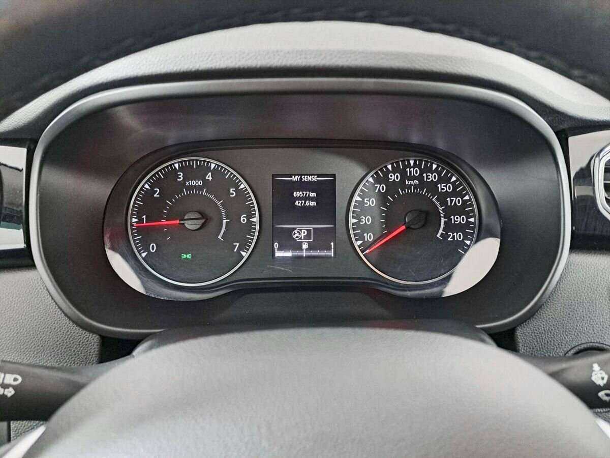 Renault Arkana, 2019 - Фото №12