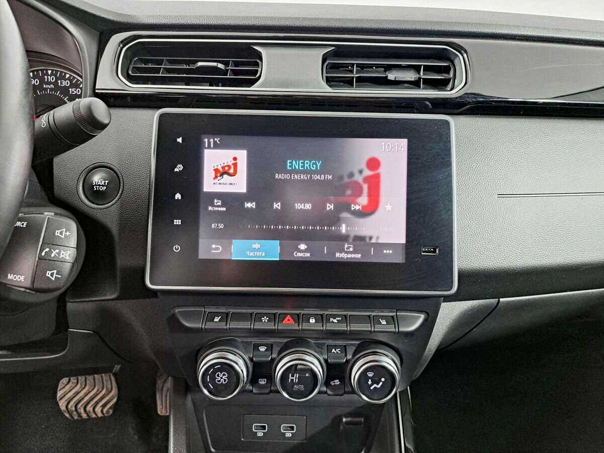 Renault Arkana, 2019 - Фото №14