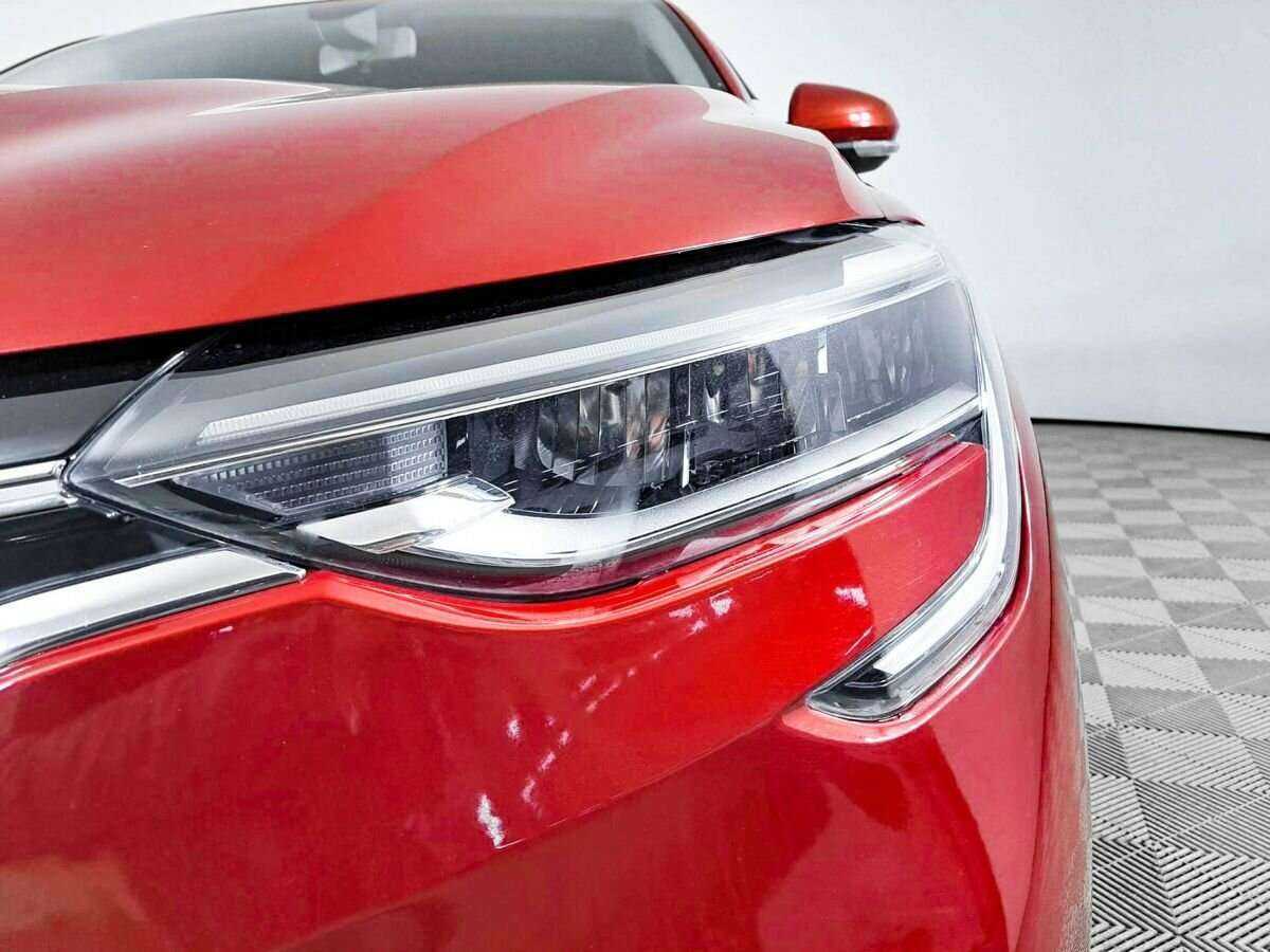 Renault Arkana, 2019 - Фото №16