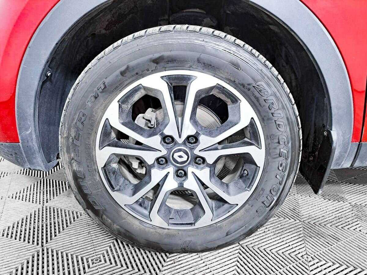 Renault Arkana, 2019 - Фото №17