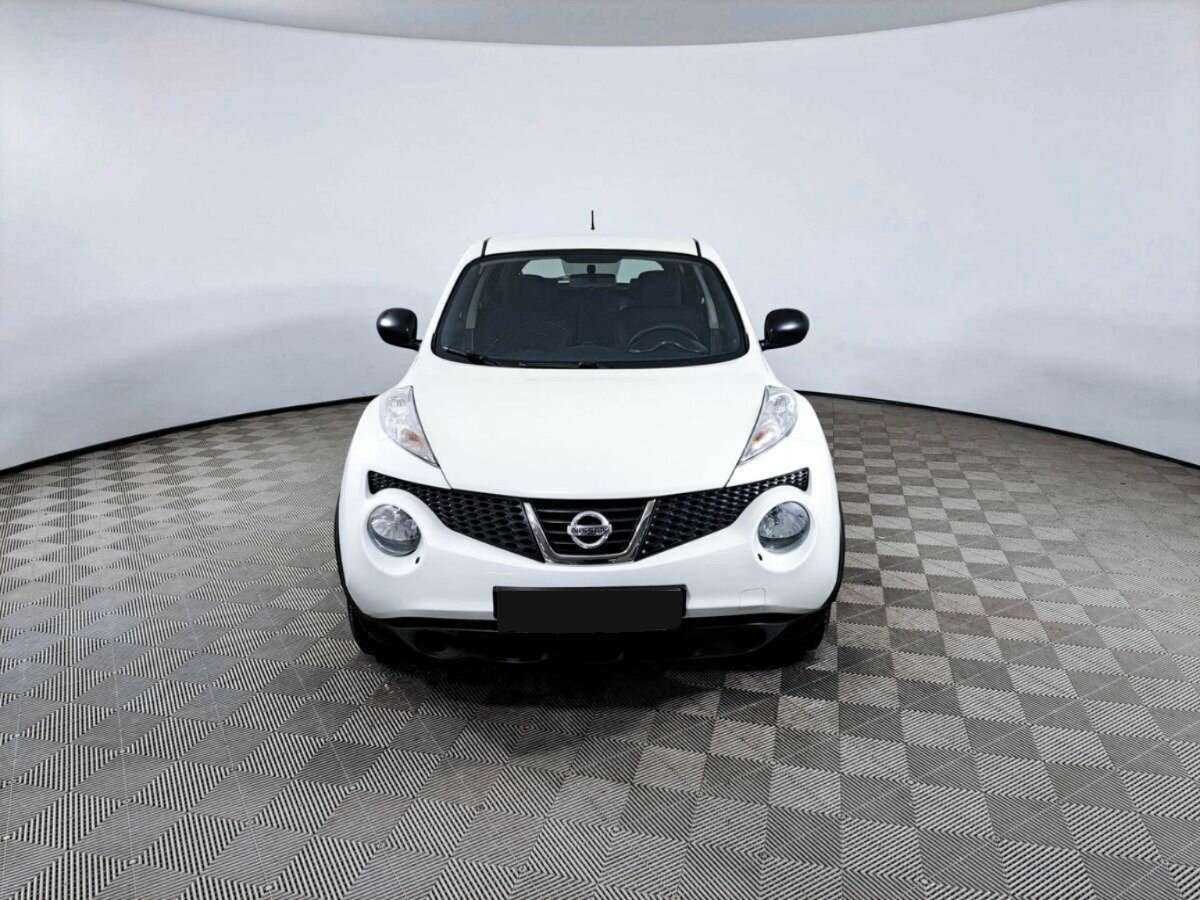 Nissan Juke, 2013 - Фото №1