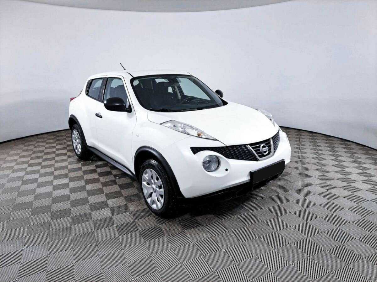 Nissan Juke, 2013 - Фото №2