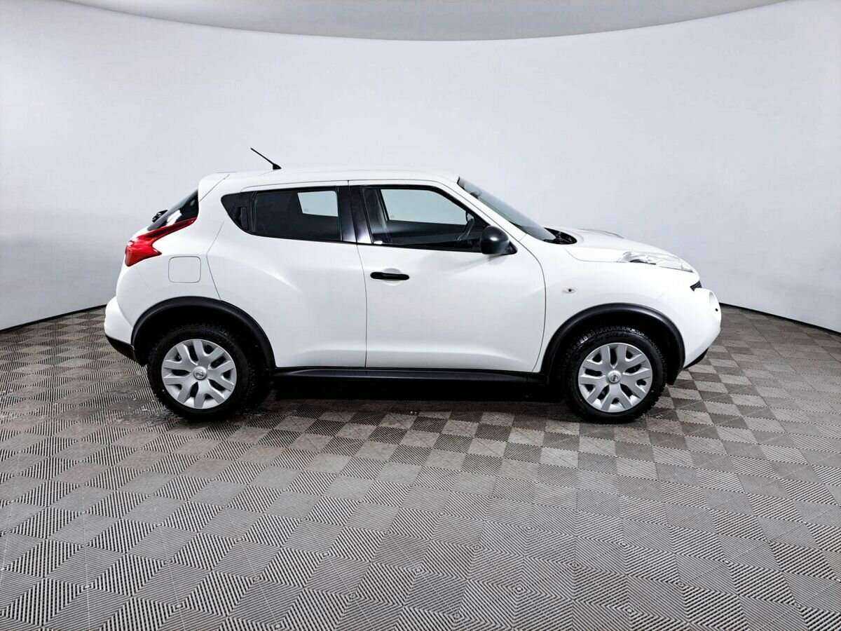 Nissan Juke, 2013 - Фото №3